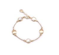 Pulsera Aquaforte Mujer Tonde Reverse in Plata H4182864